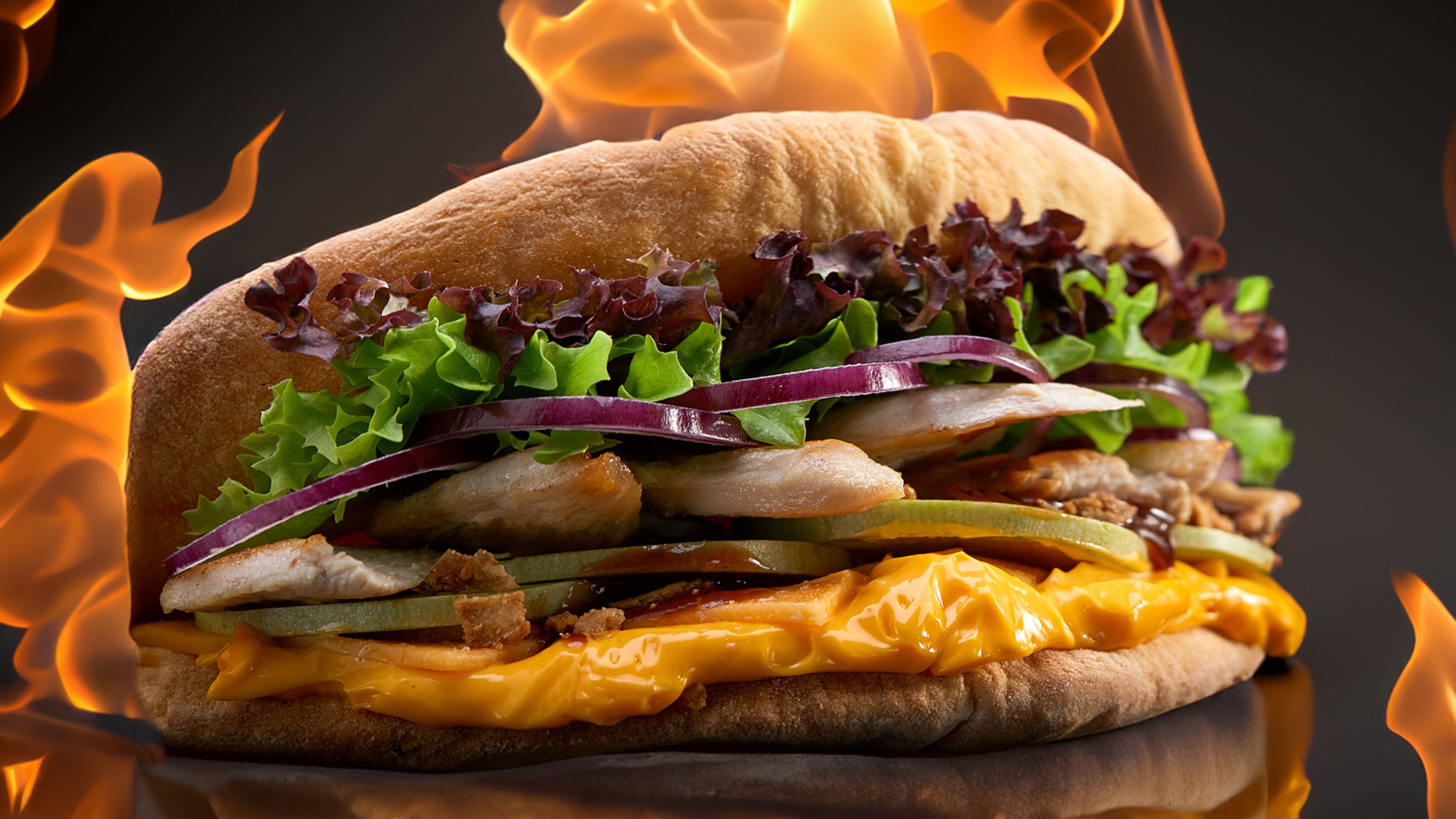 Istanbul BBQ Flaming Great Kilkenny